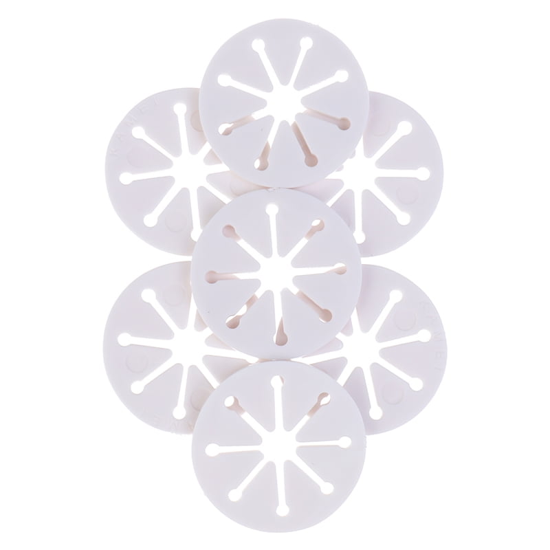 7 Pcs Sock Clips Sock Holder Rings Sock Organizers Locks Clips Clothes