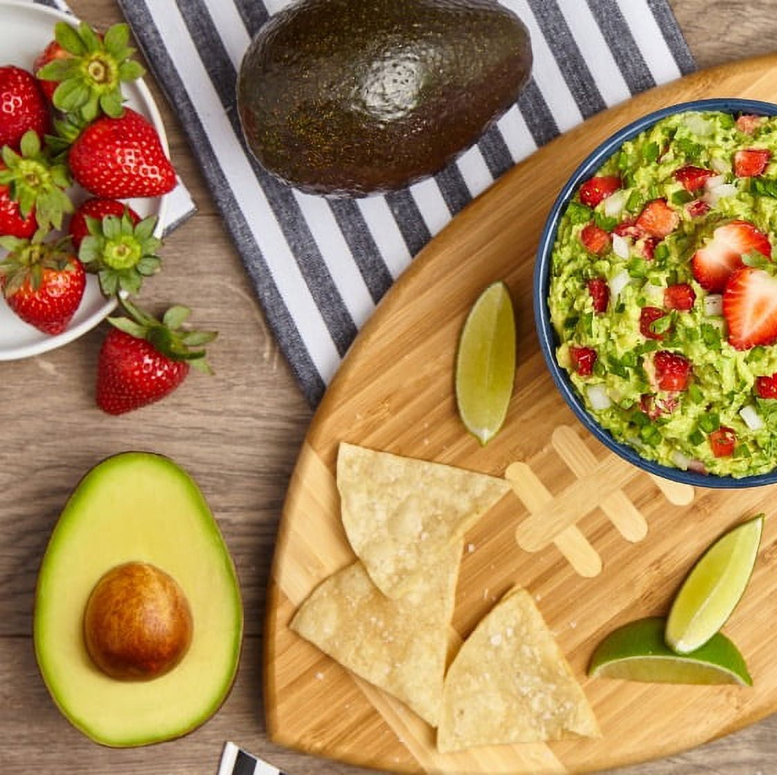 Fresh Large Hass Avocado Bag, 3-4 Count