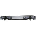 thumbnail image 5 of For 2005-2021 Frontier Step Bumper Rear Silver Steel 850109BF0A-PFM, 5 of 5