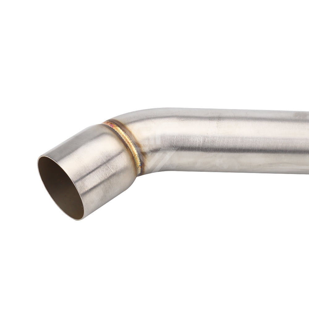 For Suzuki DR650 1996 to 2024 DR 650 SE DR 650 Escape Motorcycle Exhaust Muffler And Link Pipe System Slip-on