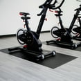 thumbnail image 4 of G-Floor 32" x 72" 75 Mil Heavy Duty Vinyl Exercise Equipment Mat - Midnight Black, 4 of 10