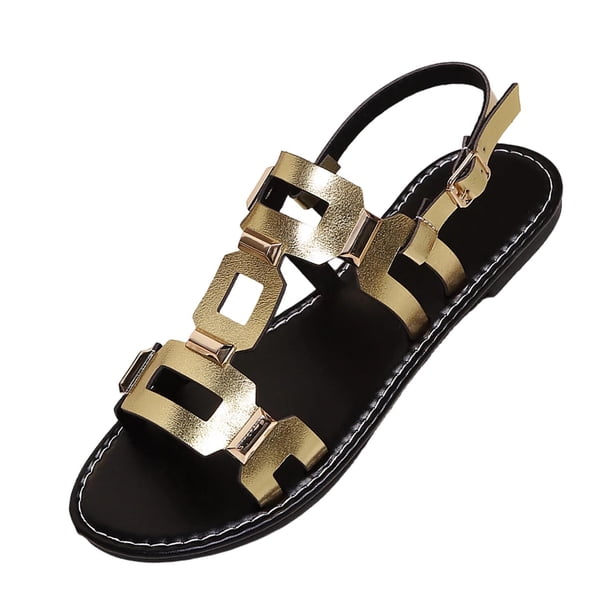 Correas de Tacón para Tacones Altos Negro Open Toe Vintage Sandalias Mujeres Primavera Verano, Zapatos Elegantes con Tacón Grueso Envuelto con Correa de Tobillo