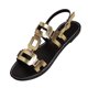 thumbnail image 1 of Correas de Tacón para Tacones Altos Negro Open Toe Vintage Sandalias Mujeres Primavera Verano, Zapatos Elegantes con Tacón Grueso Envuelto con Correa de Tobillo, 1 of 9