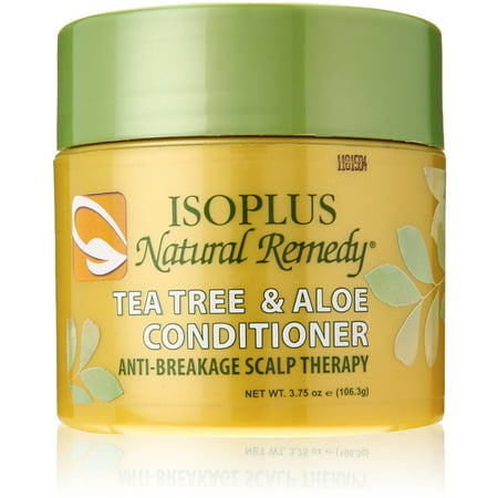 Isoplus Natural Remedy Tea Tree & Aloe Treatment, 4
