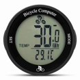 thumbnail image 1 of Bike Computer LED Backlight Multifunction Round Wireless Cycle Computer Cycling Odometer, 1 of 4