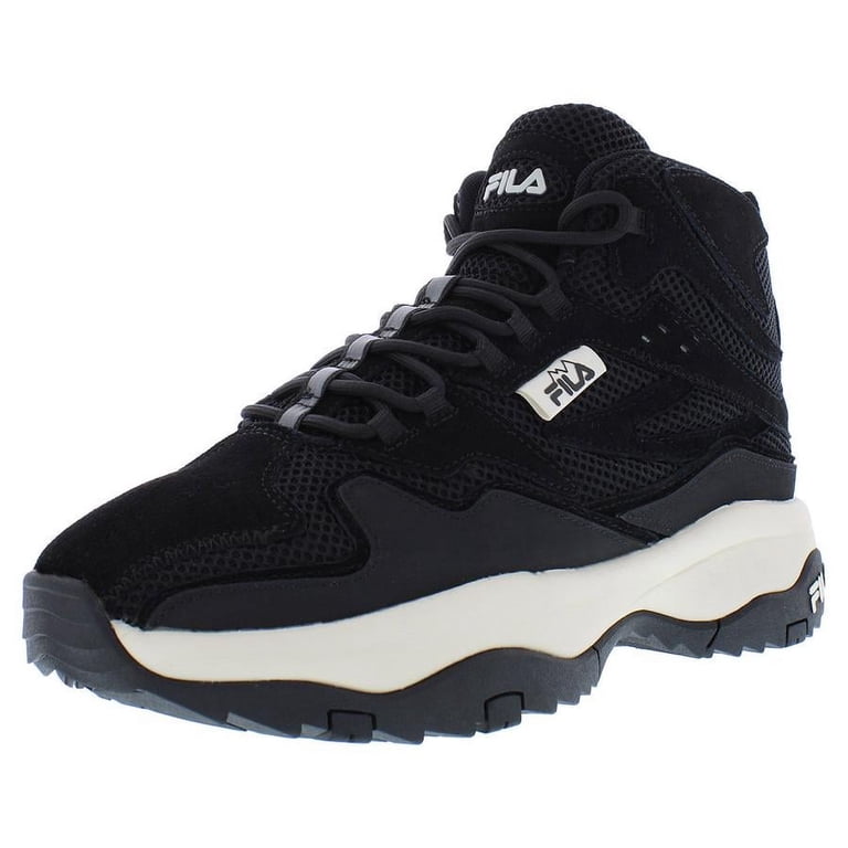 Fila Ranger Boot Mens Shoes Size 10.5, Color: Black 