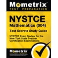 thumbnail image 2 of Pre-Owned NYSTCE Mathematics (004) Test Secrets Study Guide: NYSTCE Exam Review for the New York State Teacher Certification Examinations (Paperback) 161072366X 9781610723664, 2 of 2