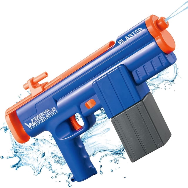 Pistola de agua eléctrica, Pistolas de agua automáticas con 375CC de alto