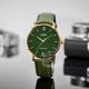 thumbnail image 4 of Reloj para hombre Marca de lujo Reloj de cuarzo resistente al agua Correas y cinturones de acero Esfera grande Nuevo modelo 2023 Serie MTP-VT01, 4 of 5