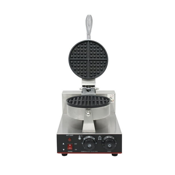 Maquina de Hacer Waffles Individual comercial Girochef Wafflera