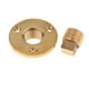 thumbnail image 2 of Garboard Drenaje Tapón Accesorio de Bronce de 1 de Diámetro. Agujero 1 / 2''NPT para Barco, 2 of 8