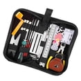 thumbnail image 1 of Naiovety Kit de herramientas de mantenimiento para reparación de guitarra con bolsa de transporte, regla de cuerdas para el cuidado de la guitarra Accesorios para instrumentos musicales Naiovety OD000806-00, 1 of 6