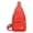 Red_#08, variant on Crossbody Sling Bag Waterproof Sling Bag Crossbody Backpack for Men Women Sling Backpack Hiking Daypack Multipurpose Cross Body Chest Bag