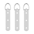 thumbnail image 3 of Miangastore 76pcs Photo Frame Hanging Hooks Kit Picture Frame Hooks Frame Picture Hanger Kit for Home Office Photo Picture Painting Hanging, 3 of 8