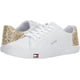 thumbnail image 1 of Zapatillas Tommy Hilfiger Lune blanco/dorado para mujer, 1 of 3