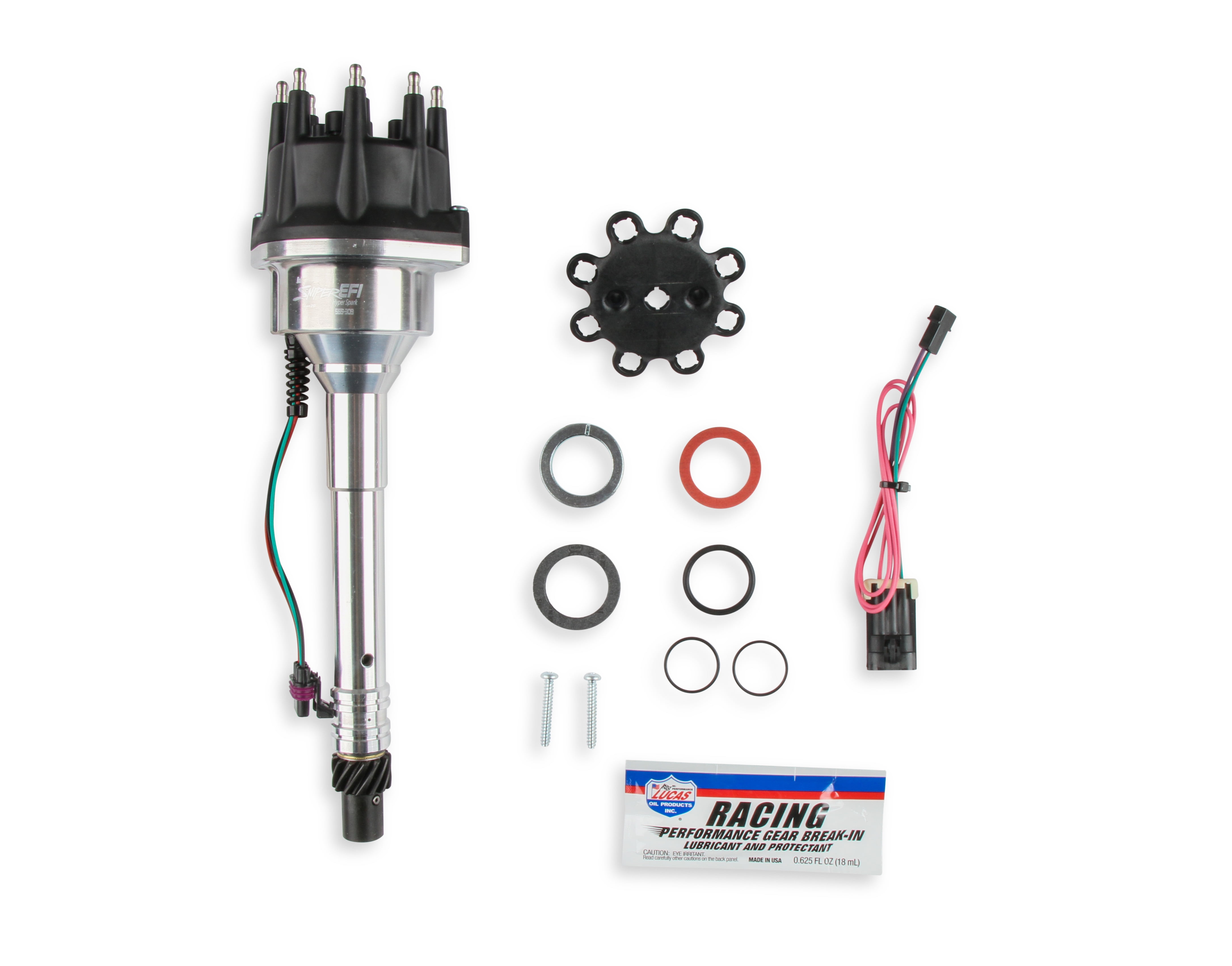 Holley Sniper EFI 565-309 Sniper EFI HyperSpark Distributor - Tall Deck