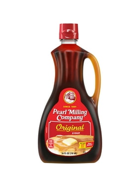 Pearl Milling Company Original Syrup, 24 fl oz, Bottle
