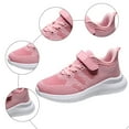 thumbnail image 7 of Quealent Boys Girls Sneakers Non-Slip Lightweight Running Shoes for Kids Breathable Tennis Shoes for Toddler/Little/Big Kid Pink for Size 4.5, 7 of 7
