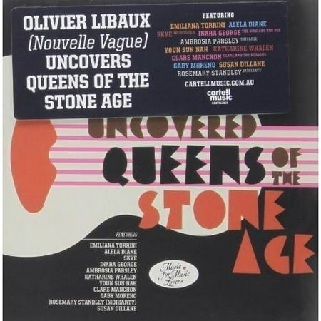 Uncovered Queens Of The Stone Age (Vinyl)