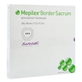 thumbnail image 2 of Mepilex 282000 Bordered Sacrum 7.2" x 7.2" Foam Dressing - Box of 5, 2 of 4
