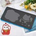thumbnail image 5 of 1pc Wood Cutting Dies with Steel for DIY Leather Craft Cat Shape 254x127x9mm, 5 of 9