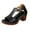 Black, variant on Platform Wedge Sandals for Women 2026 Dressy Casual Open Toe Ankle Strap Summer Vacation Shoes