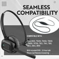thumbnail image 4 of Innotalk Cisco Wireless Headset for the Listed Cisco Phone Models, New 1 Pack, 4 of 8