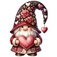 thumbnail image 1 of 5D DIY Taladro Diamante Pintura Corazón Kit Del 30x40cm, 1 of 9