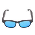 thumbnail image 2 of Lunettes de Soleil Bluetooth Sans Fil, Lunettes de Soleil Bluetooth Semi-Ouvertes Lunettes de Soleil Intelligentes Lunettes de Soleil Bluetooth Design Épuré, 2 of 14