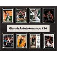 thumbnail image 1 of Placa C&I Collectables NBA Milwaukee Bucks Giannis Antetokounmpo, 1 of 1