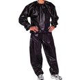 thumbnail image 1 of ZHAOCHENG Nuevo traje de sauna resistente para hacer ejercicio y sudar, 1 of 4