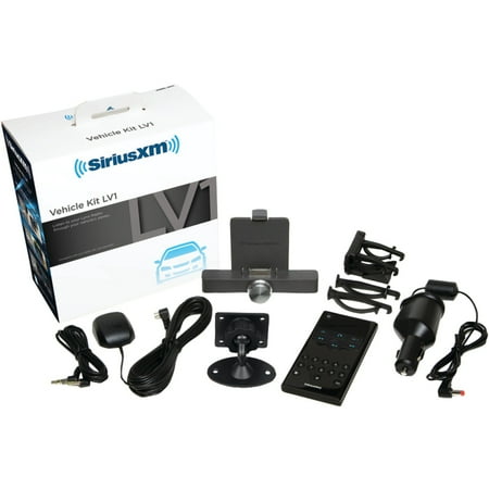 UPC 884720012761 product image for SIRIUS-XM SXIV1 Lynx PowerConnect(TM) 2.0 Vehicle Kit | upcitemdb.com