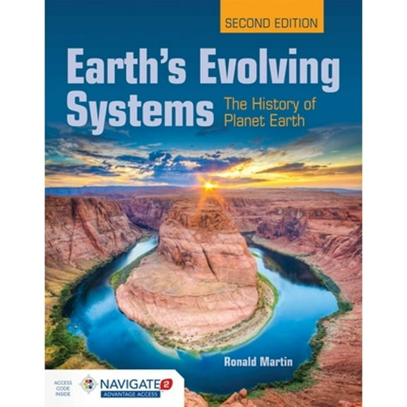 Pre-Owned Earth's Evolving Systems: The History of Planet Earth: The History of Planet Earth (Paperback)