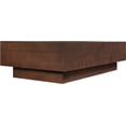 thumbnail image 4 of Meridian Furniture Otto Brown Coffee Table, 4 of 10