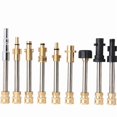 thumbnail image 1 of High-Pressure Washer Extension Rod with Italian Quick-Connect Fitting – Copper Construction for Enhanced Reach, Universal Compatibility with BLSCH, Bosch, Kawasaki & More – Efficient, Durable, and, 1 of 5