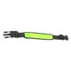 thumbnail image 1 of Soidarity Brazalete al aire libre LED que brilla intensamente Banda ajustable para el brazo Caminar de noche Senderismo Correr Ciclismo Correa para el Ropa Deportiva, Zapatos amarillo Soidarity OD000092-03B, 1 of 6