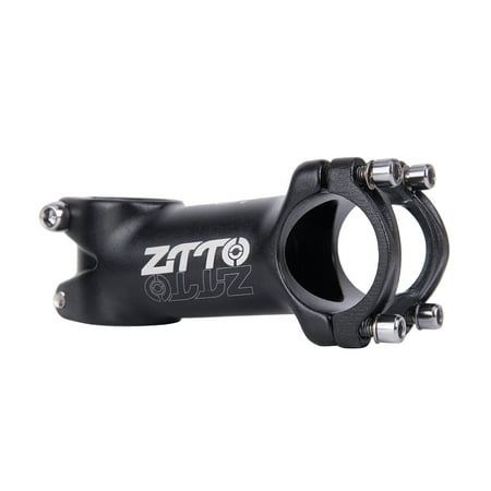 ZTTO 32 60 80 90 100mm High-Strength Lightweight 31.8mm Stem for XC AM MTB Mountain Road Bike Bicycle Part Accessory (Best Am Mtb 2019)