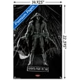 thumbnail image 3 of Marvel Spider-Man - Into The Spider-Verse - Spider-Man Noir Wall Poster with Push Pins, 14.725" x 22.375", 3 of 6