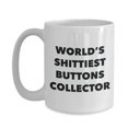 thumbnail image 3 of Collections Agent Mug - Coffee Cup - World's Most Average Collections Agent, 3 of 4