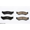 thumbnail image 2 of Powerstop 16-702 PSB16-702 EVOLUTION CLEAN RIDE CERAMIC BRAKE PADS Fits select: 2007-2008 DODGE RAM 1500, 1999-2003 FORD F150, 2 of 2