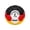 A007- G, variant on Footbag Lightweight Portable Coordination Training Juggling Ball 1 Pack For Daily Recreation Practice