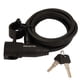 thumbnail image 1 of Candado Espiral P/Bicicleta 8x1800mm Negro TY506 Benotto, 1 of 1