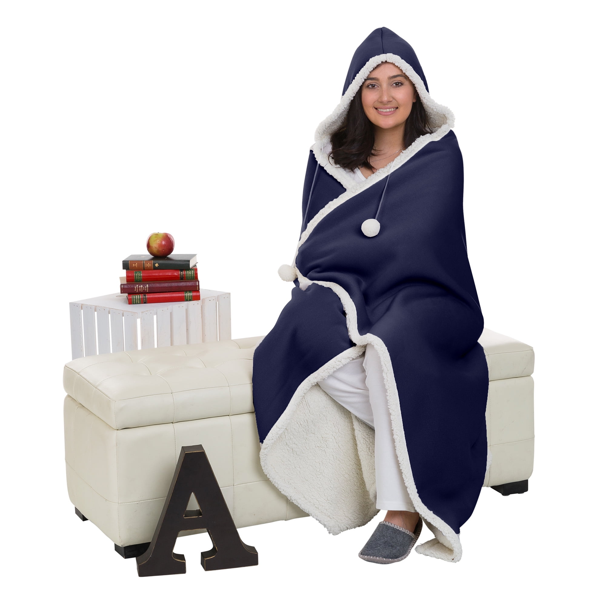 hoodzy blanket