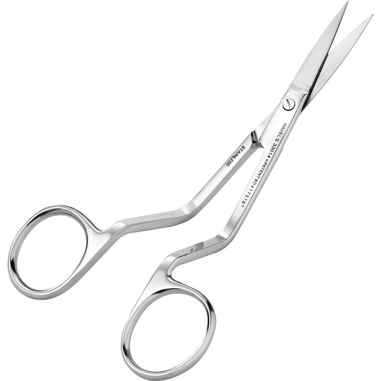 Havel's 5-1/2 inch Curved Tip Embroidery Scissors