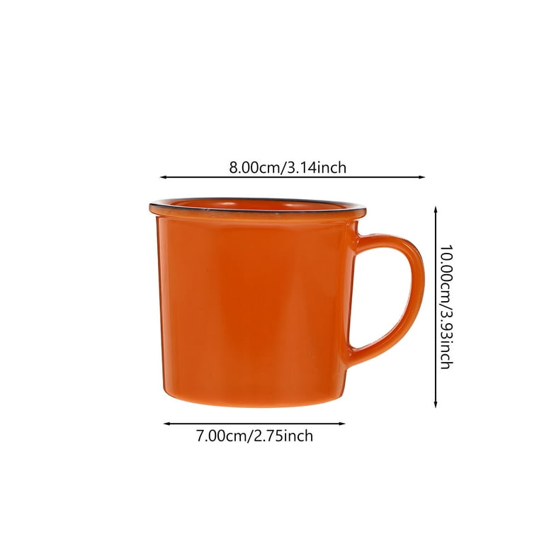 Melamine Mugs Camping