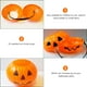 thumbnail image 3 of KAKOWELY 2 cubos portátiles con forma de calabaza para decoración de Halloween., 3 of 5