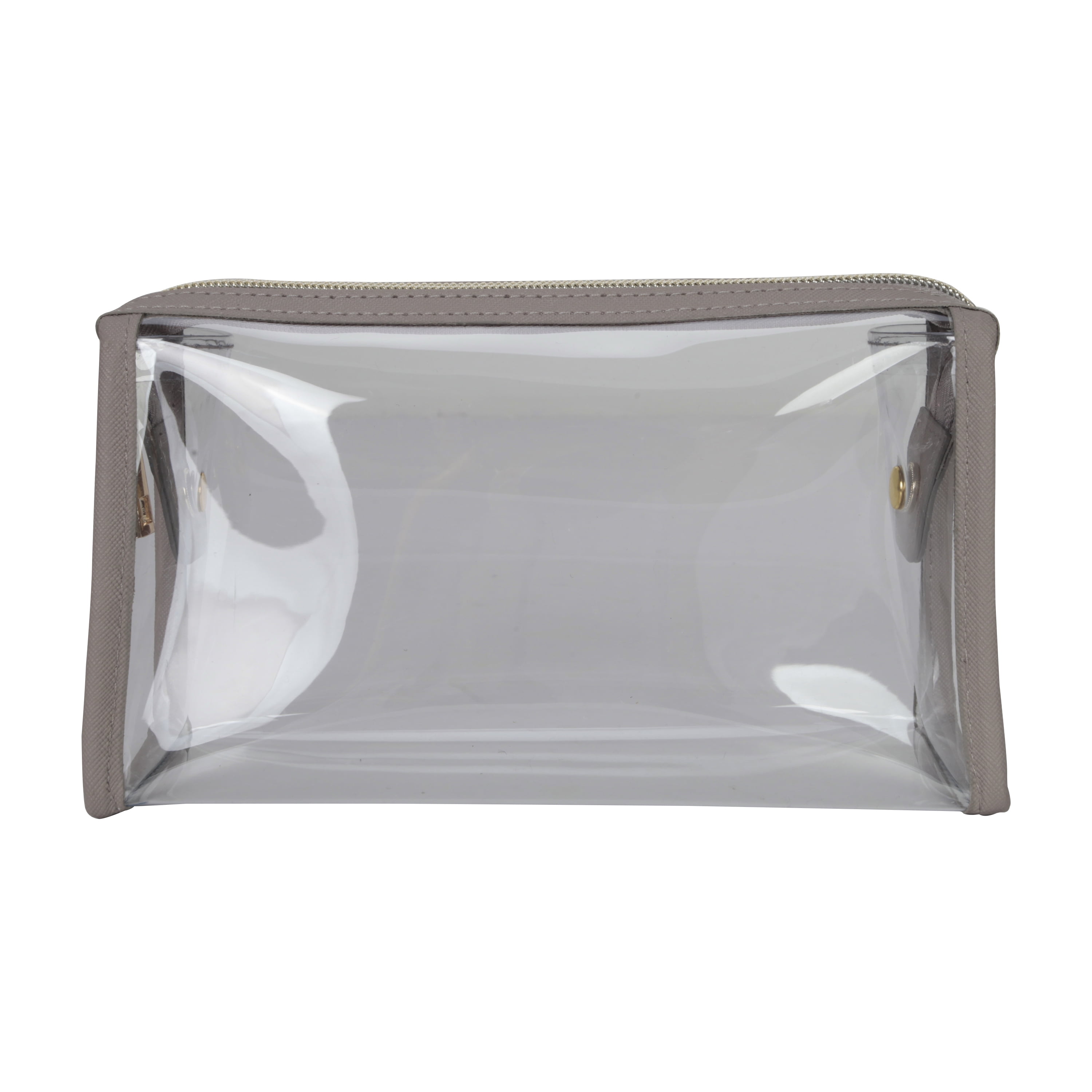 Hello Hobby Portable Craft and Hobby Storage Pouch, Gray Accents