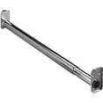 thumbnail image 4 of Knape & Vogt Adjustable Closet Rod 2ZC18 - Zinc Steel, Rod Mount - 18/30 In, Silver, 4 of 4