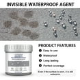 Sealant Waterproof Sealant, MultiFunctional Ceramic Tile Sealant For