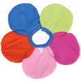 thumbnail image 2 of Dog Protective Collar Adjustable Pet Wound Recovery Flower Shape Neck Soft CollarColorful M, 2 of 5